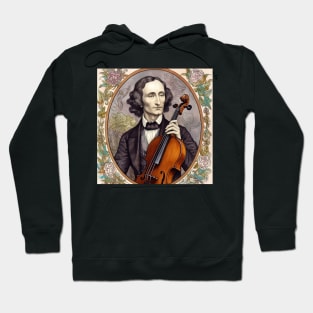 Niccolò Paganini Hoodie